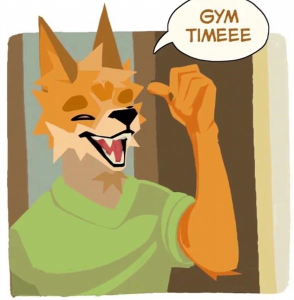 how furries talk: #furry #memes #comicdub