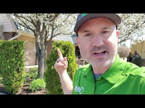 Landscaper in Sterling Heights. MI