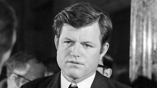 'The senator said he took a wrong turning on a dark night': How a fatal accident ended Ted Kennedy's presidential hopes