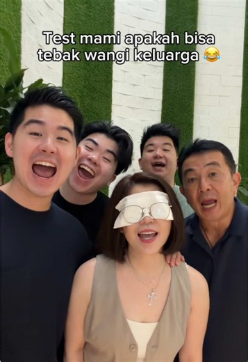 Body Lotion Wangi Ketiga? Winaldy Family Kaget!