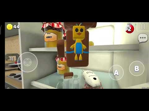 Super Bear Adventure Gameplay Fun Casual Walkthrough - Part 11