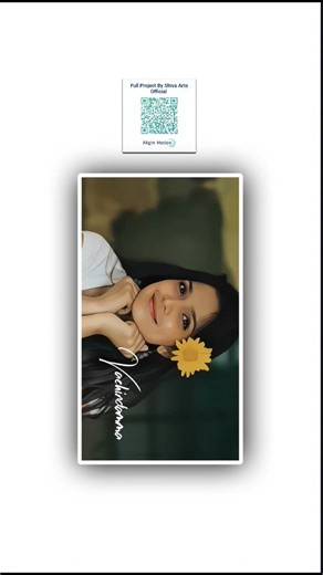 SHIVA EFX | Alight Motion Code ✅ Take a screenshot Next Open the Google lens Scan with QR code #newtredingreels♥️ #lovestatus #lyrics #trending... | Instagram