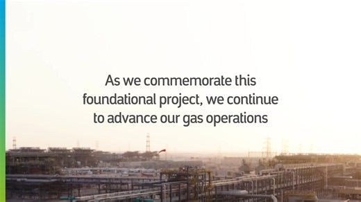 Launched in 1977, the Berri Gas Plant marked the beginning of #aramco's journey in gas processing, fueling the growth of our Master Gas System Today, we continue to lead in advanced energy processing technologies Learn more https://bit.ly/4jBuBB5 | aramco
