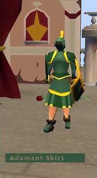 OSRS Skirt Compilation