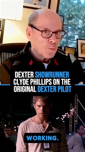 Dexter Showrunner on the Original Scrapped Pilot of Dexter