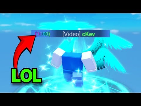 the devs gave me Level 1000... (Roblox Bedwars)