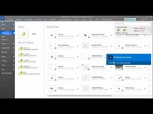 Solid Edge - Sheet Metal ( Box Panel Electrical )