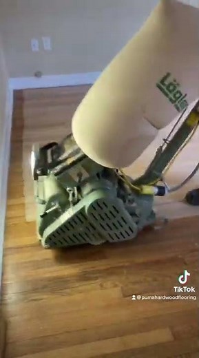 How To Sand & Refinish Hardwood Floors /