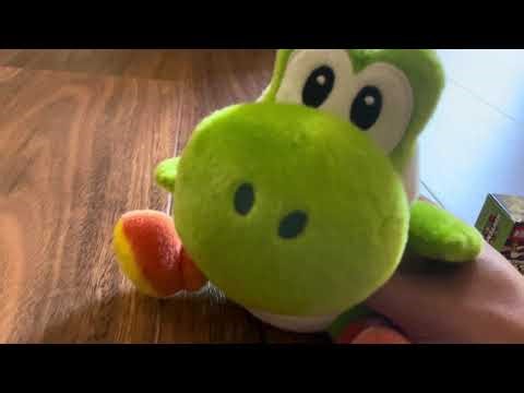 Yoshi toys review