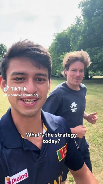 Running Challenge: 1 km Without Phones or Watches