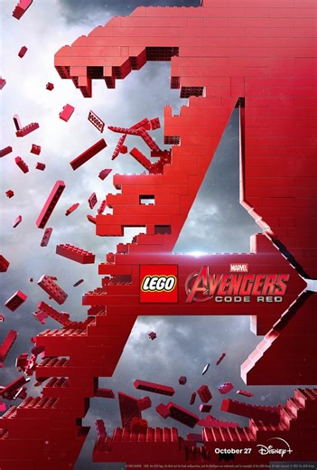 LEGO Marvel Avengers: Code Red Trailer: The Collector Comes Collecting