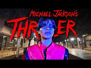 Michael Jackson - Thriller | Original choreography | COVER DANCE by TMS
