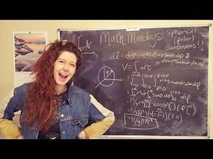 Integrals in Spherical Coordinates (the explanation you always wanted!)