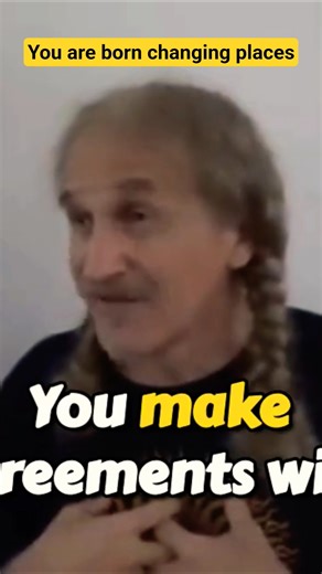 You are born changing places #awakening #theothersideofmakebelieve #leavethematrix #memes