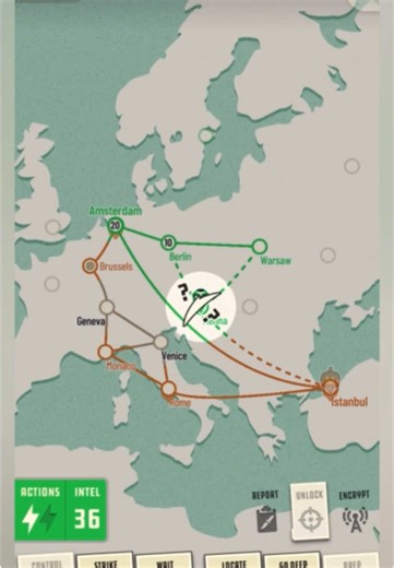 This should’ve worked #twospies #gaming #strategy #mobilegame #strategygames #mobilegames #games