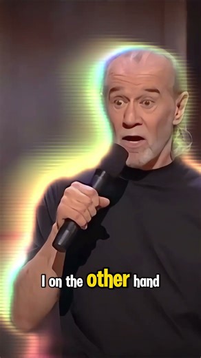 George Carlin on Voting #georgecarlin #comedy #politics #voting #uspolitics