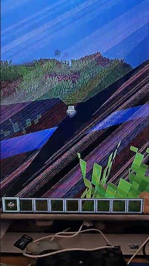 how do I fix this Create mod visual glitch?!? #create #createmod #minecraft #glitch #help #howtofix