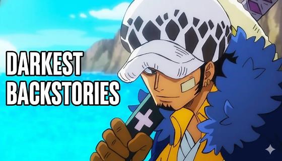 8 One Piece characters who’ve been through absolute hell