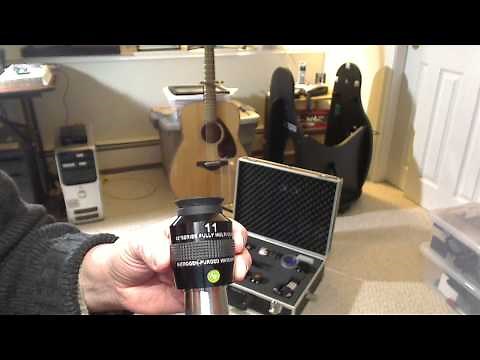 Eyepiece collection review