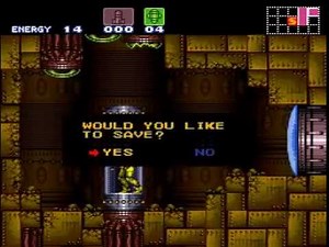 TAS Super Metroid SNES in 21:35 by Cpadolf