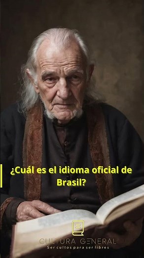 ¿Cuál es el idioma oficial de Brasil?
