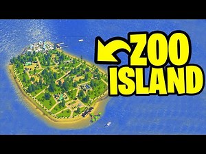 Building A Big Zoo For My City