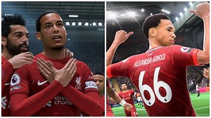 Best FIFA 23 custom tactics for Liverpool FC