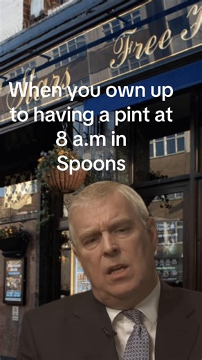 Confessions at 8 A.M. in Wetherspoons