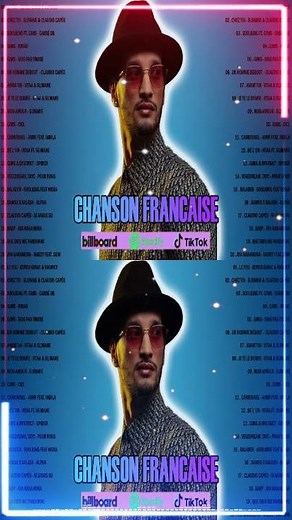 Chanson Francaise 2024 Nouveauté ⚡ Nouvelle Chanson Pop Française 2024 - Slimane, Kendji Girac, Amir