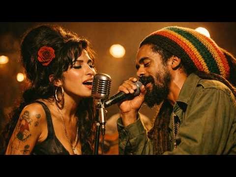 Amy Winehouse & Damian Marley - Vinyl Lament #2 🔊 | Reggae Blues Pop Timeless Groove 2026