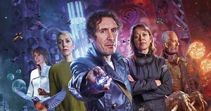 More Doctor Who audio adventures incoming for Paul McGann’s Eighth Doctor