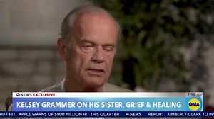Kelsey Grammer Reveals Chilling Details of Sister's Murder in ABC Interview