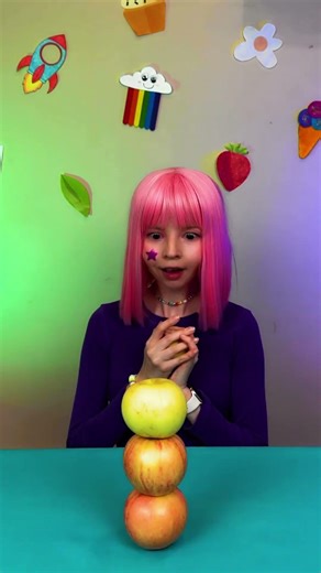 Apple Math Challenge 🍎🤔 How Many Are There? #KidsMath #EducationalFun