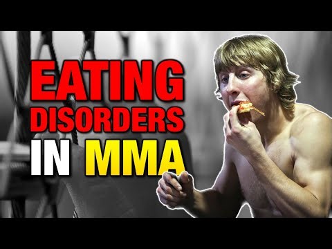 Eating Disorders in MMA | An Underground Epidemic