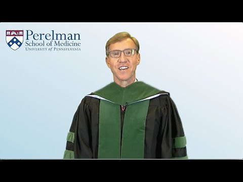 Perelman School of Medicine 2021 Graduation Ceremony