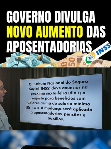 Aumento das Aposentadorias do INSS em 2024: O que Você Precisa Saber