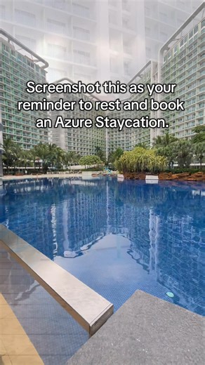 Book Your Azure Staycation Now!