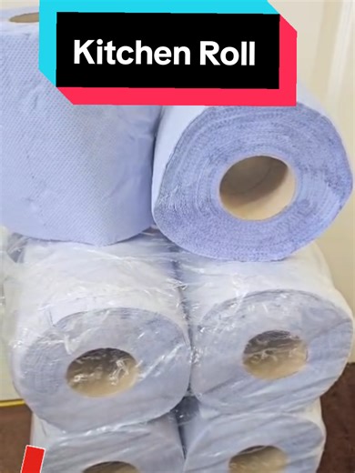 Kitchen Roll make sure to check out product link #foryoupage #viralllllll #sale #kitchenroll #tissue