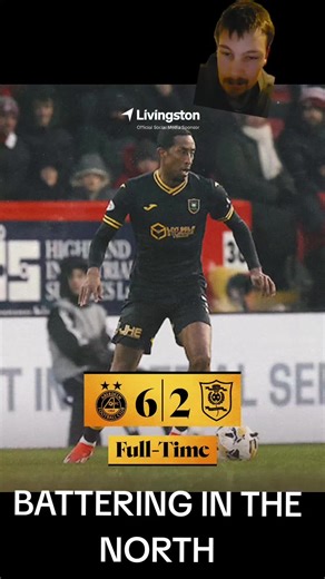 EMBARRASSING!!!!! 🤬🤬🤬 Aberdeen 6-2 Livingston!!! #martindaleout #aberdeenfc #livingstonfc #scottishfootball #relegation