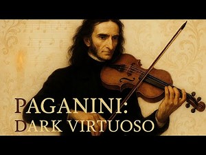 Paganini: Dark Virtuoso | The Violin Masterpiece in 4K