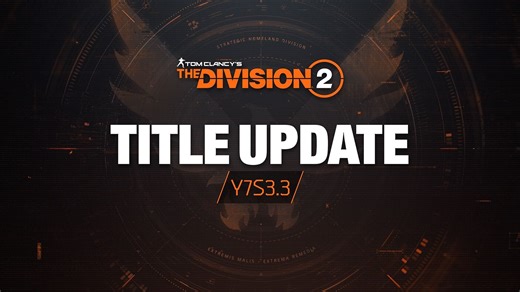 The Division 2 Title Update Y7S3.3 patch notes: Bloody Valentine event, Stretch Goals, Climax Mission, and more
