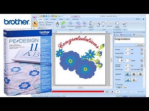 How to Install Brother PE Design 11 Embroidery Software | Step-by-Step Guide