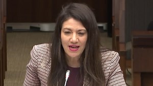 Ex-Trudeau Foundation CEO testifies