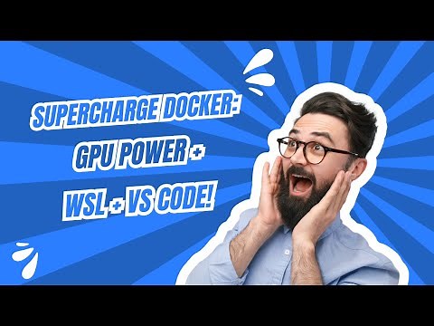 Docker Desktop on Windows 11: WSL Ubuntu 24.04 GPU Integration + NVIDIA Toolkit & VS Code… - Partner