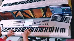 66 reactions · 16 comments | As Requested by my students. Do you know this song? Try Lang nato og kapa. #benandben #makeitwithyou #nototiktok #piano #korg | Mark Anthony B Somoso | Facebook