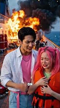 Hero Jinu Saves Little Mira in Heart-Stopping Cruise Ship Rescue!
