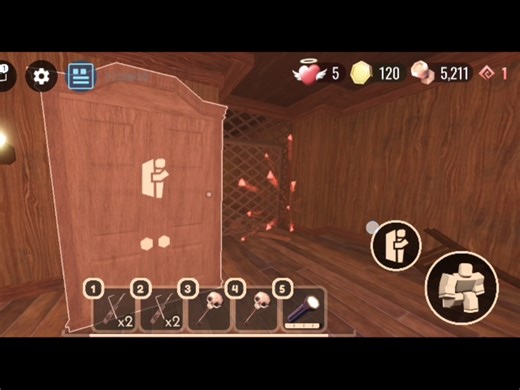 【doors】当你在开修饰符的情况下强制进入the rooms