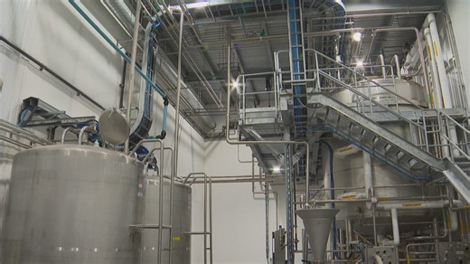 Bioinnovation centre opens in Dartmouth