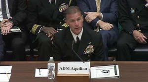 U.S. Pacific Commander Assesses China’s Timeline For Seizing Taiwan