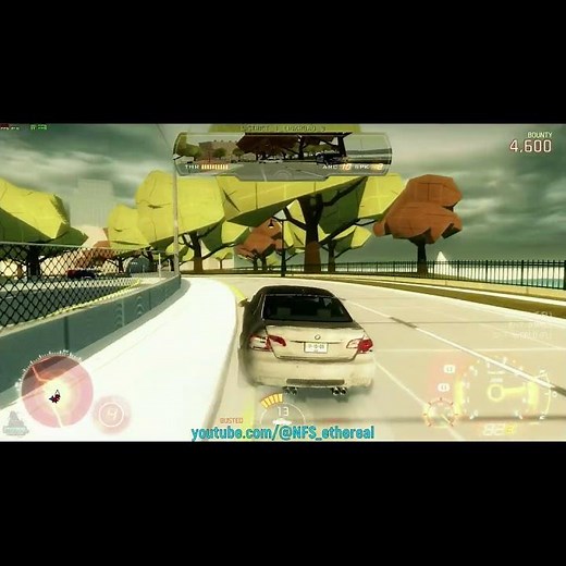 Beta Pursuit Weapons - Beta Build NFS Most Wanted 2012 😎 #NFS_ethereal